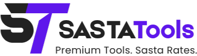 SASTA Tools - Main Logo